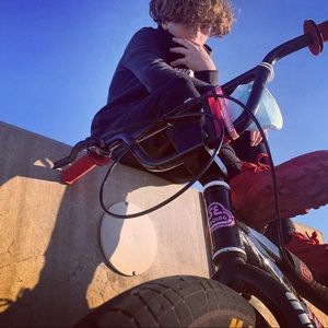 Meet your Posher, Colby